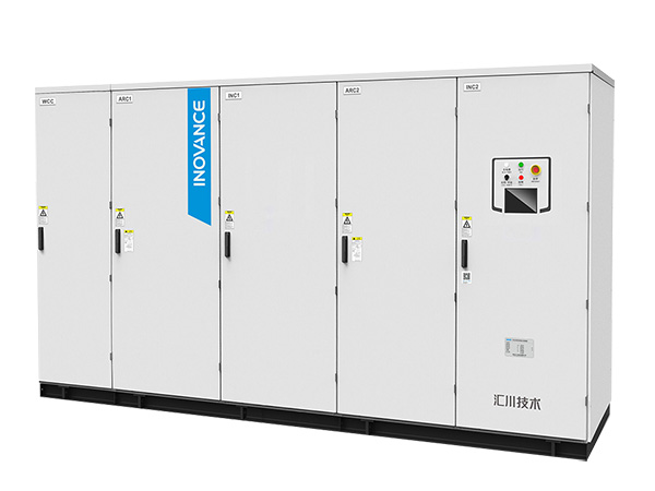 HD3X系列專用型高性能中壓變頻器
